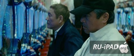   / Autoreiji: Biyondo [2012/HDRip/mp4/iPhone/iPod/iPad]