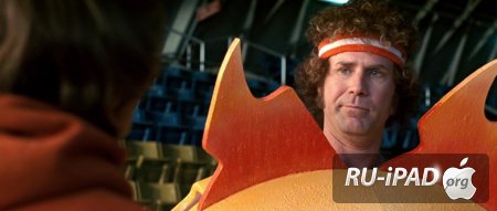  / Semi-Pro [2008/BDRip/mp4/iPhone/iPod/iPad]