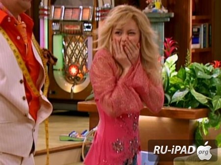   / Hannah Montana [1  / 1 ] [2006/TVRip/mp4/iPhone/iPod/iPad]