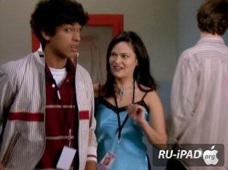   / Hannah Montana [1  / 2 ] [2006/TVRip/mp4/iPhone/iPod/iPad]