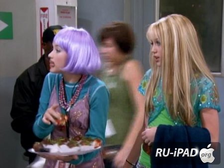   / Hannah Montana [1  / 2 ] [2006/TVRip/mp4/iPhone/iPod/iPad]