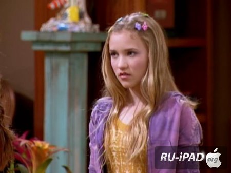   / Hannah Montana [1  / 2 ] [2006/TVRip/mp4/iPhone/iPod/iPad]
