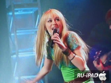   / Hannah Montana [1  / 3 ] [2006/TVRip/mp4/iPhone/iPod/iPad]
