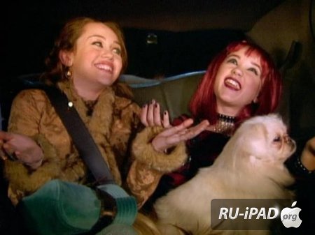   / Hannah Montana [1  / 3 ] [2006/TVRip/mp4/iPhone/iPod/iPad]