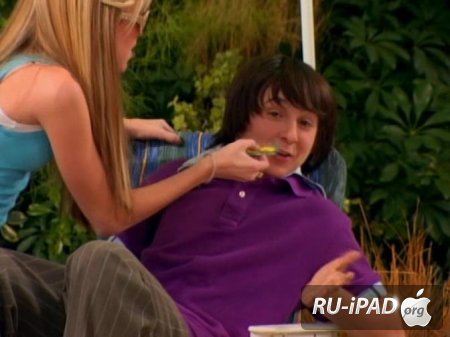   / Hannah Montana [1  / 3 ] [2006/TVRip/mp4/iPhone/iPod/iPad]
