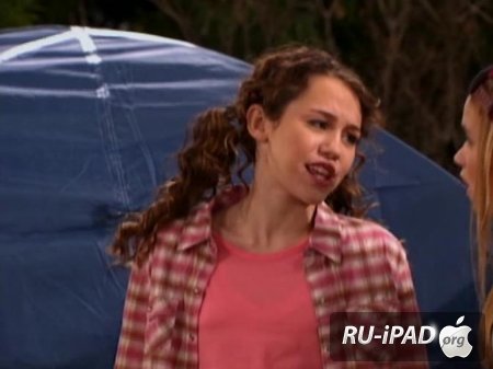   / Hannah Montana [1  / 4 ] [2006/TVRip/mp4/iPhone/iPod/iPad]