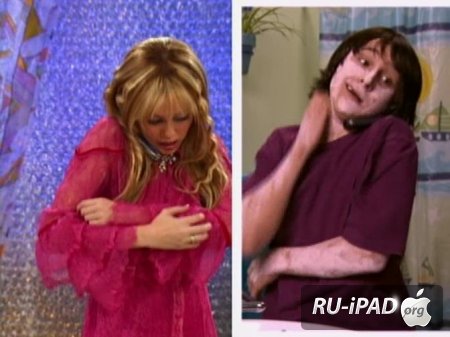   / Hannah Montana [1  / 4 ] [2006/TVRip/mp4/iPhone/iPod/iPad]