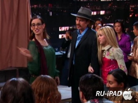   / Hannah Montana [1  / 6 ] [2006/TVRip/mp4/iPhone/iPod/iPad]