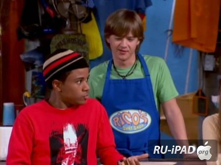   / Hannah Montana [1  / 8 ] [2006/TVRip/mp4/iPhone/iPod/iPad]