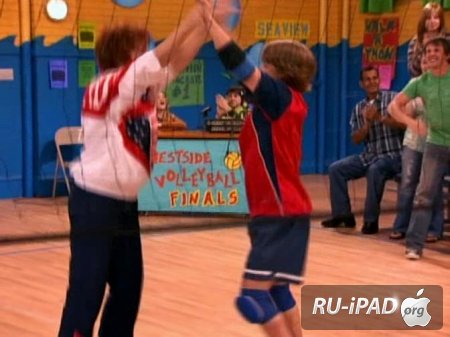   / Hannah Montana [1  / 9 ] [2006/TVRip/mp4/iPhone/iPod/iPad]