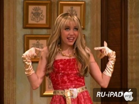   / Hannah Montana [1  / 9 ] [2006/TVRip/mp4/iPhone/iPod/iPad]