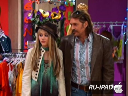   / Hannah Montana [1  / 10 ] [2006/TVRip/mp4/iPhone/iPod/iPad]