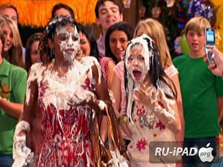   / Hannah Montana [1  / 10 ] [2006/TVRip/mp4/iPhone/iPod/iPad]