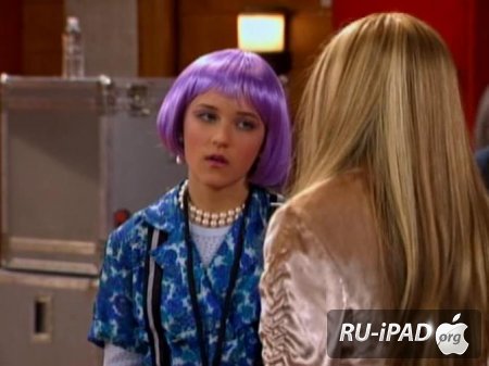   / Hannah Montana [1  / 11 ] [2006/TVRip/mp4/iPhone/iPod/iPad]