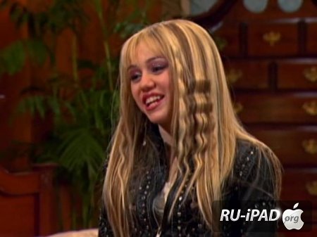   / Hannah Montana [1  / 12 ] [2006/TVRip/mp4/iPhone/iPod/iPad]