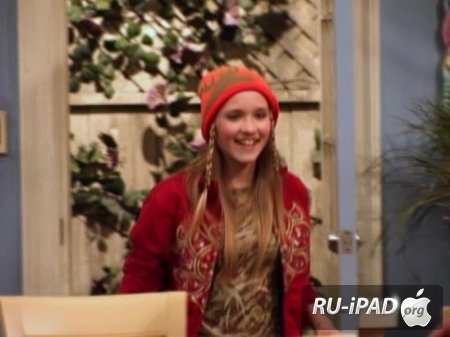   / Hannah Montana [1  / 13 ] [2006/TVRip/mp4/iPhone/iPod/iPad]