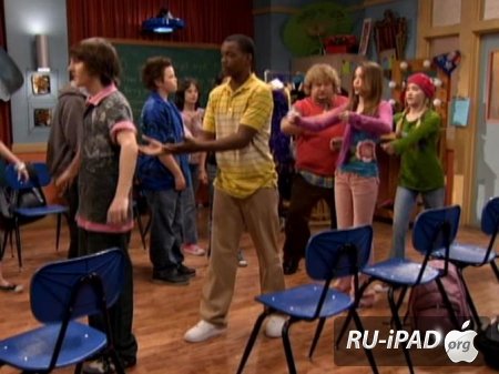   / Hannah Montana [1  / 13 ] [2006/TVRip/mp4/iPhone/iPod/iPad]