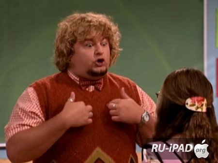   / Hannah Montana [1  / 15 ] [2006/TVRip/mp4/iPhone/iPod/iPad]
