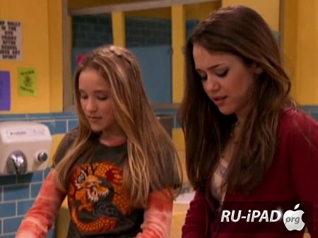   / Hannah Montana [1  / 16 ] [2006/TVRip/mp4/iPhone/iPod/iPad]