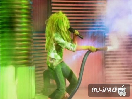   / Hannah Montana [1  / 17 ] [2006/TVRip/mp4/iPhone/iPod/iPad]