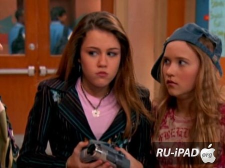   / Hannah Montana [1  / 18 ] [2006/TVRip/mp4/iPhone/iPod/iPad]