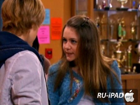   / Hannah Montana [1  / 18 ] [2006/TVRip/mp4/iPhone/iPod/iPad]