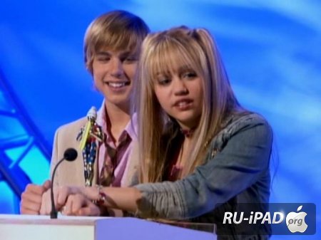   / Hannah Montana [1  / 19 ] [2006/TVRip/mp4/iPhone/iPod/iPad]