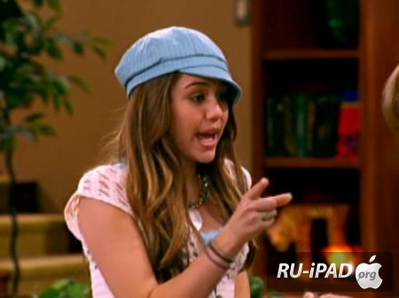  / Hannah Montana [1  / 20 ] [2006/TVRip/mp4/iPhone/iPod/iPad]