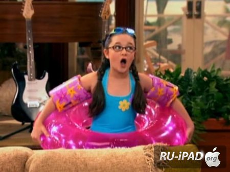   / Hannah Montana [1  / 21 ] [2006/TVRip/mp4/iPhone/iPod/iPad]