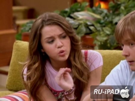   / Hannah Montana [1  / 22 ] [2006/TVRip/mp4/iPhone/iPod/iPad]