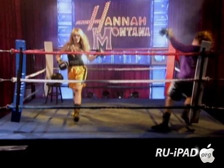   / Hannah Montana [1  / 22 ] [2006/TVRip/mp4/iPhone/iPod/iPad]