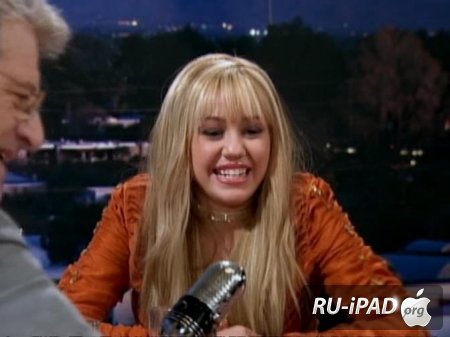   / Hannah Montana [1  / 23 ] [2006/TVRip/mp4/iPhone/iPod/iPad]