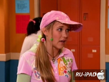  / Hannah Montana [1  / 25 ] [2006/TVRip/mp4/iPhone/iPod/iPad]