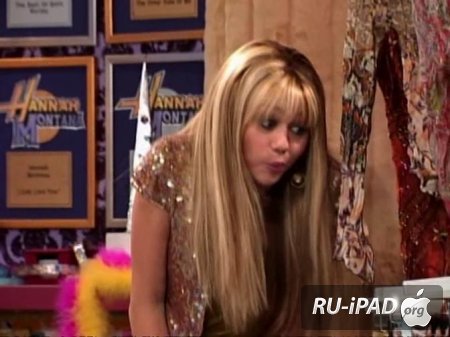   / Hannah Montana [1  / 26 ] [2006/TVRip/mp4/iPhone/iPod/iPad]