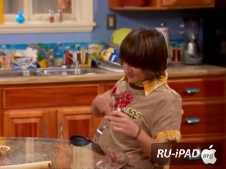   / Hannah Montana [1  / 26 ] [2006/TVRip/mp4/iPhone/iPod/iPad]