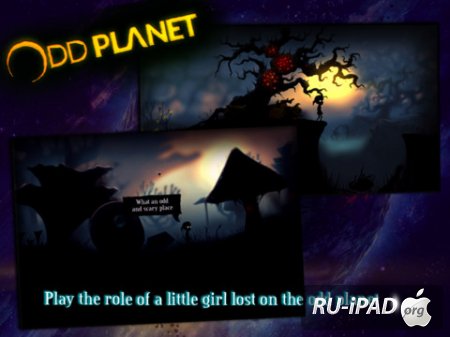 OddPlanet [1.2][ipa/iPhone/iPod Touch/iPad]