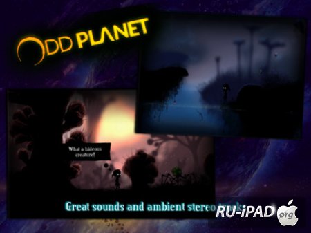 OddPlanet [1.2][ipa/iPhone/iPod Touch/iPad]