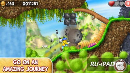 Incredible Jack [1.1] [IPA/IPHONE/IPOD TOUCH/IPAD]
