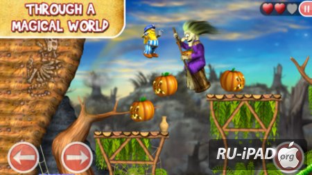 Incredible Jack [1.1] [IPA/IPHONE/IPOD TOUCH/IPAD]