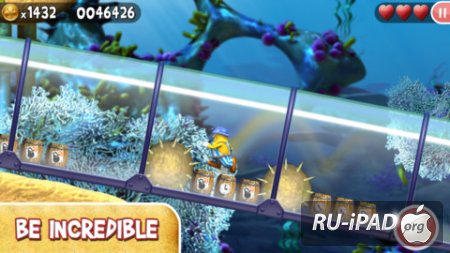 Incredible Jack [1.1] [IPA/IPHONE/IPOD TOUCH/IPAD]