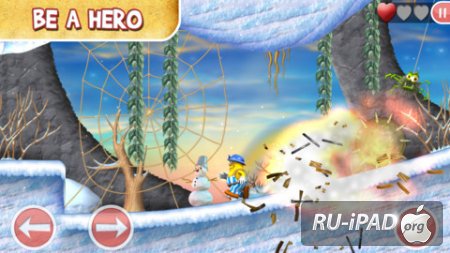 Incredible Jack [1.1] [IPA/IPHONE/IPOD TOUCH/IPAD]