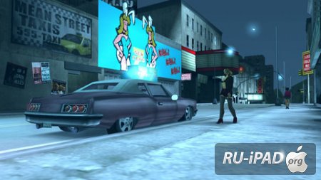 Grand Theft Auto 3 [1.3.2] [ipa/iPhone/iPod Touch/iPad]