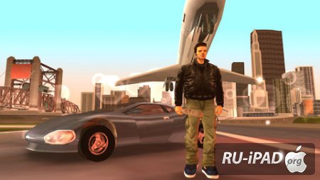 Grand Theft Auto 3 [1.3.2] [ipa/iPhone/iPod Touch/iPad]