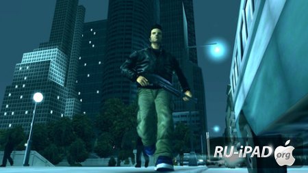 Grand Theft Auto 3 [1.3.2] [ipa/iPhone/iPod Touch/iPad]