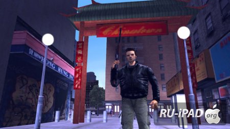 Grand Theft Auto 3 [1.3.2] [ipa/iPhone/iPod Touch/iPad]
