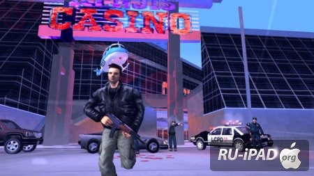 Grand Theft Auto 3 [1.3.2] [ipa/iPhone/iPod Touch/iPad]