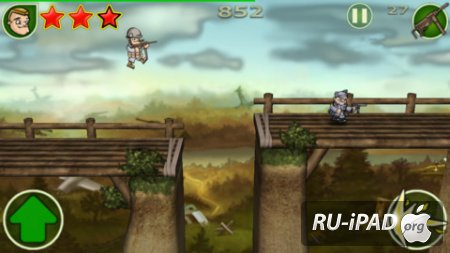 Victory March [1.1.7] [ipa/iPhone/iPod Touch/iPad]