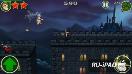 Victory March [1.1.7] [ipa/iPhone/iPod Touch/iPad]