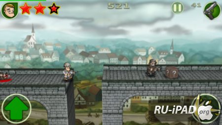 Victory March [1.1.7] [ipa/iPhone/iPod Touch/iPad]