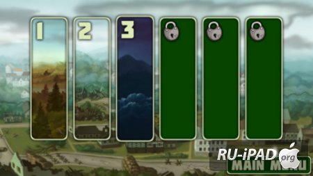 Victory March [1.1.7] [ipa/iPhone/iPod Touch/iPad]